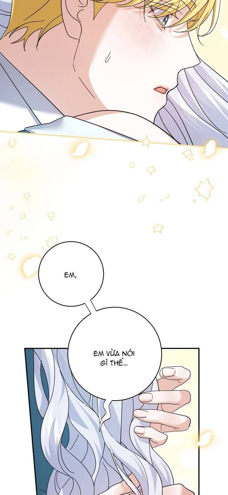 Vị Hôn Phu Phản Diện Cản Trở Con Đường Hoa Của Tôi: Chapter 35