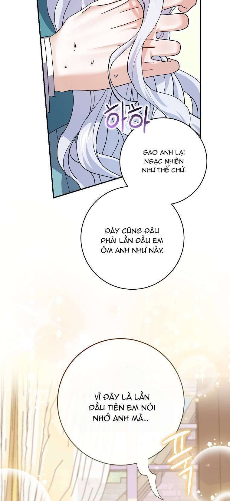 Vị Hôn Phu Phản Diện Cản Trở Con Đường Hoa Của Tôi: Chapter 35