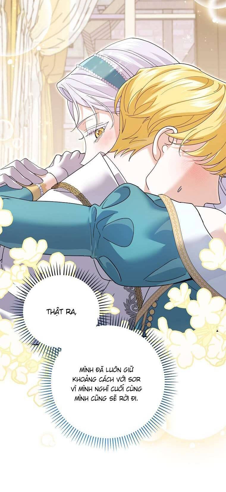 Vị Hôn Phu Phản Diện Cản Trở Con Đường Hoa Của Tôi: Chapter 35