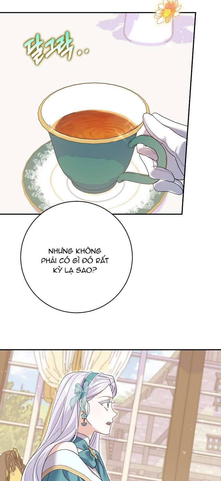 Vị Hôn Phu Phản Diện Cản Trở Con Đường Hoa Của Tôi: Chapter 35