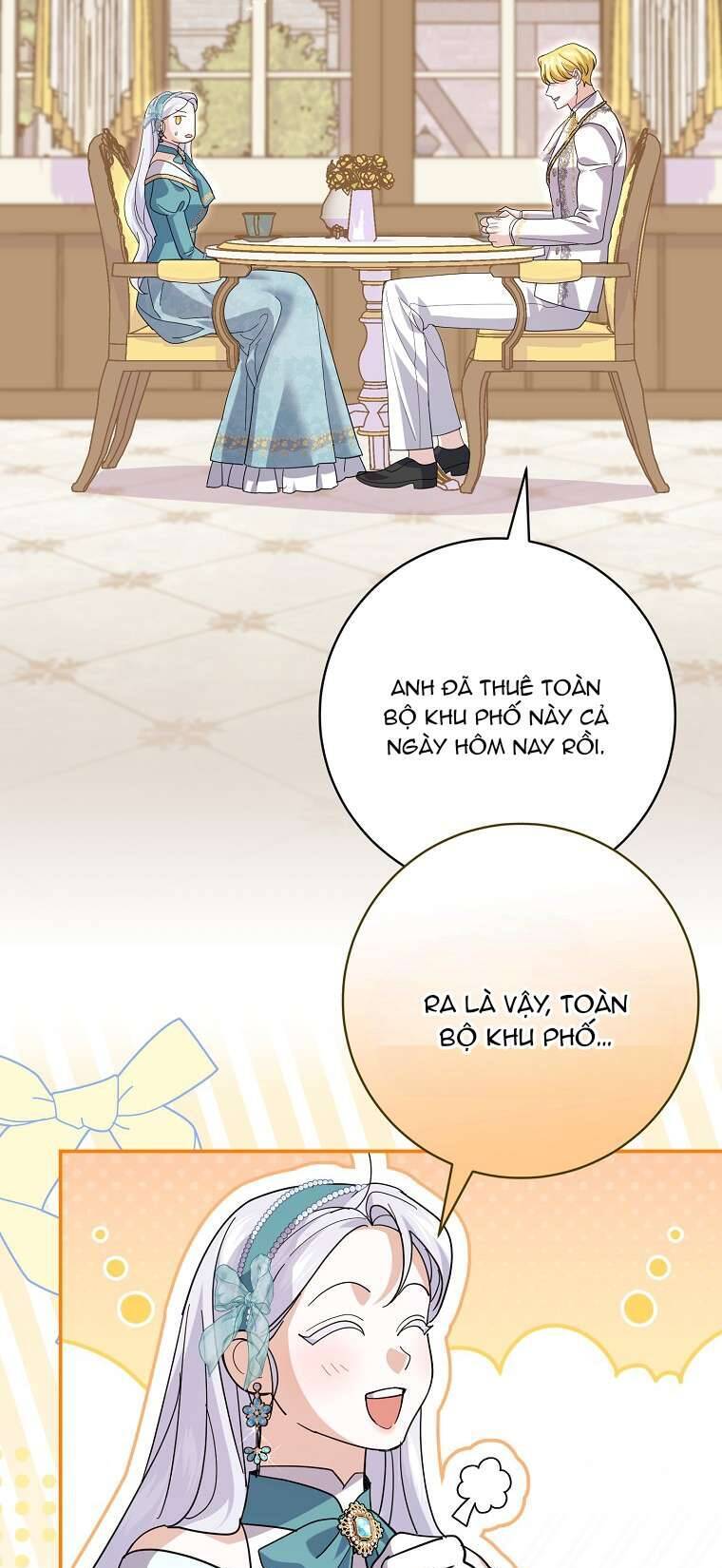 Vị Hôn Phu Phản Diện Cản Trở Con Đường Hoa Của Tôi: Chapter 35