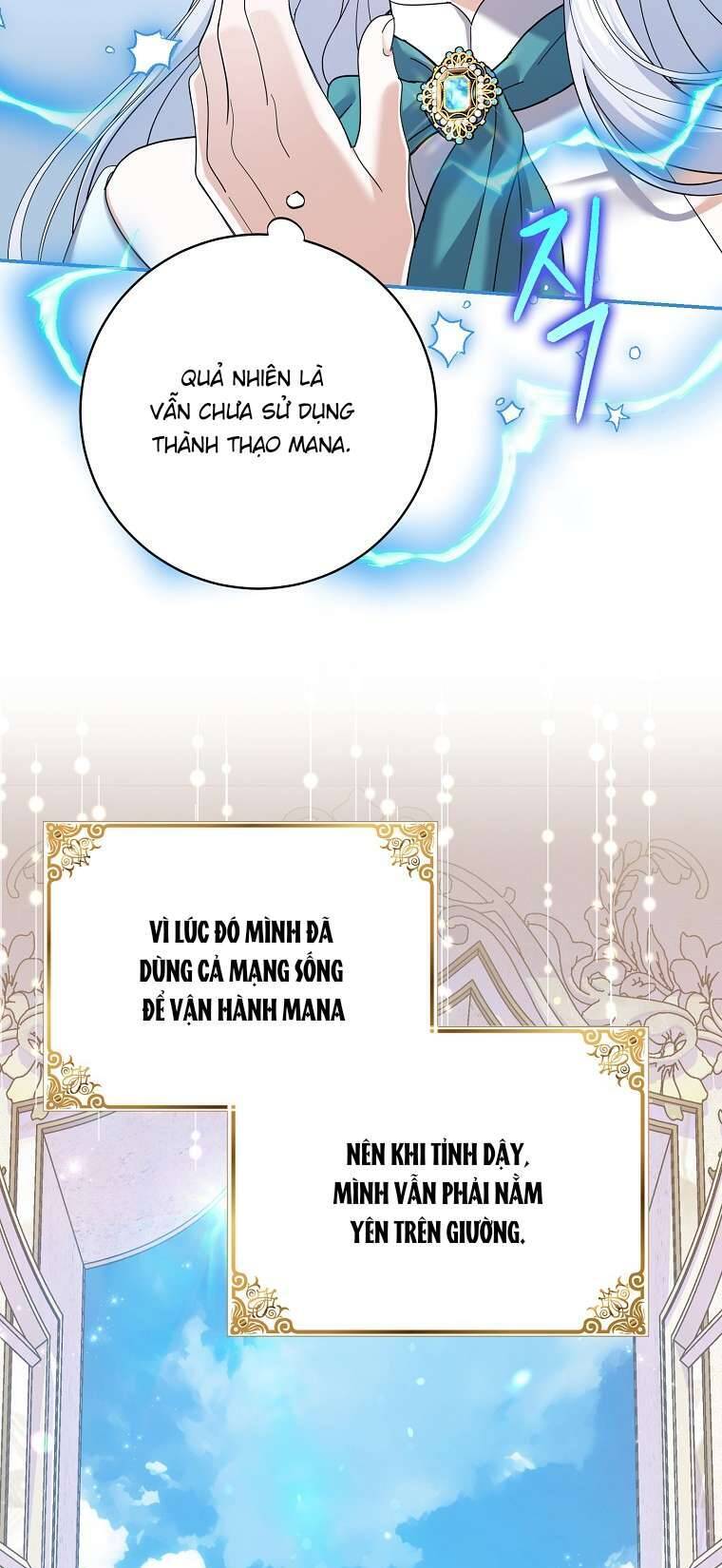 Vị Hôn Phu Phản Diện Cản Trở Con Đường Hoa Của Tôi: Chapter 35