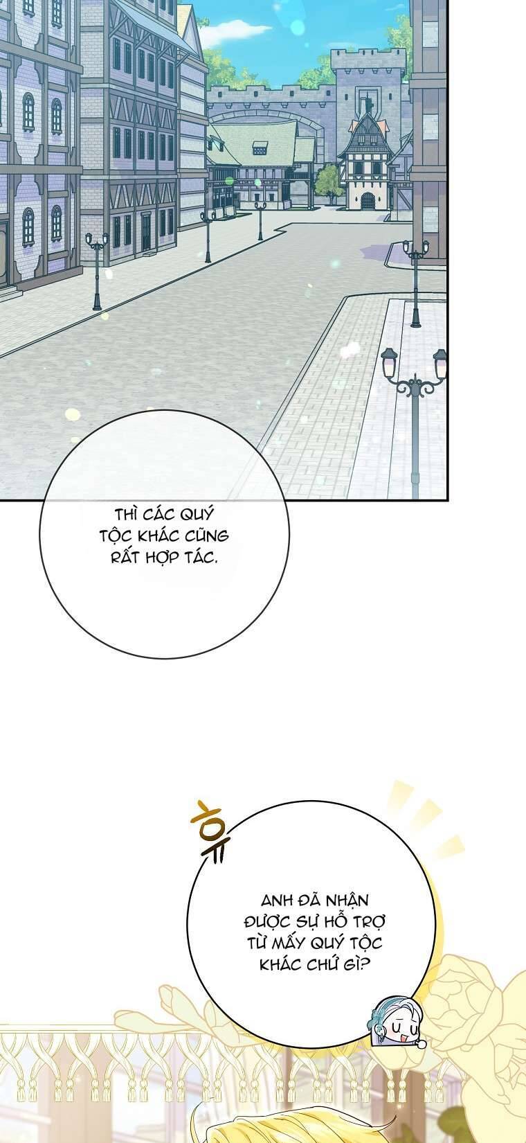 Vị Hôn Phu Phản Diện Cản Trở Con Đường Hoa Của Tôi: Chapter 35