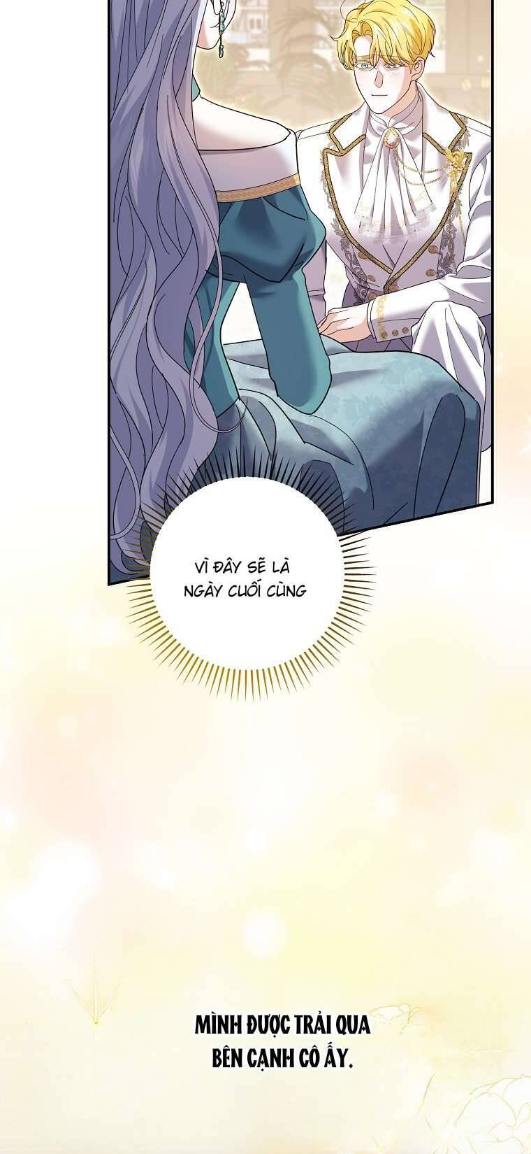 Vị Hôn Phu Phản Diện Cản Trở Con Đường Hoa Của Tôi: Chapter 35