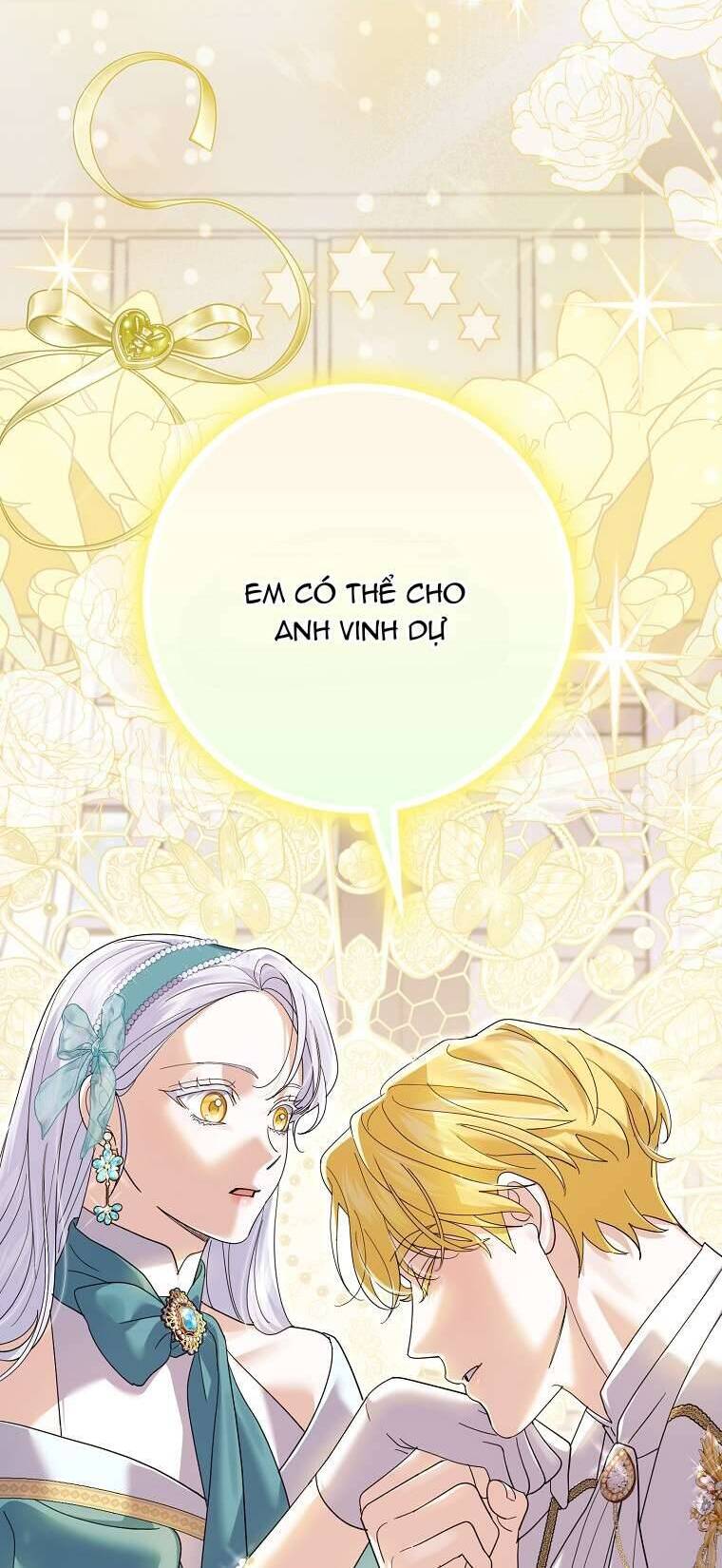 Vị Hôn Phu Phản Diện Cản Trở Con Đường Hoa Của Tôi: Chapter 35