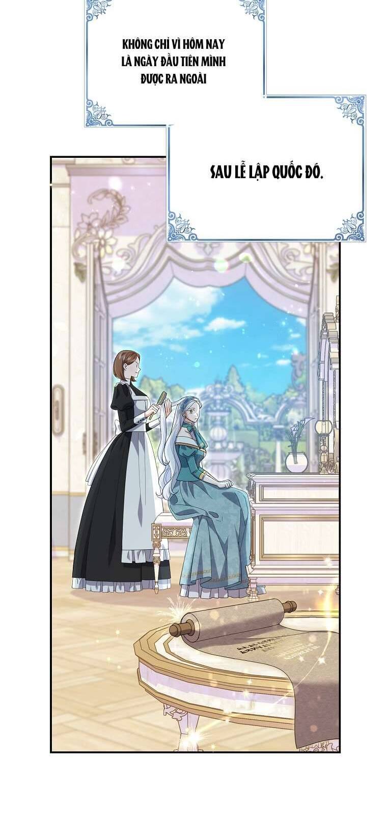 Vị Hôn Phu Phản Diện Cản Trở Con Đường Hoa Của Tôi: Chapter 35