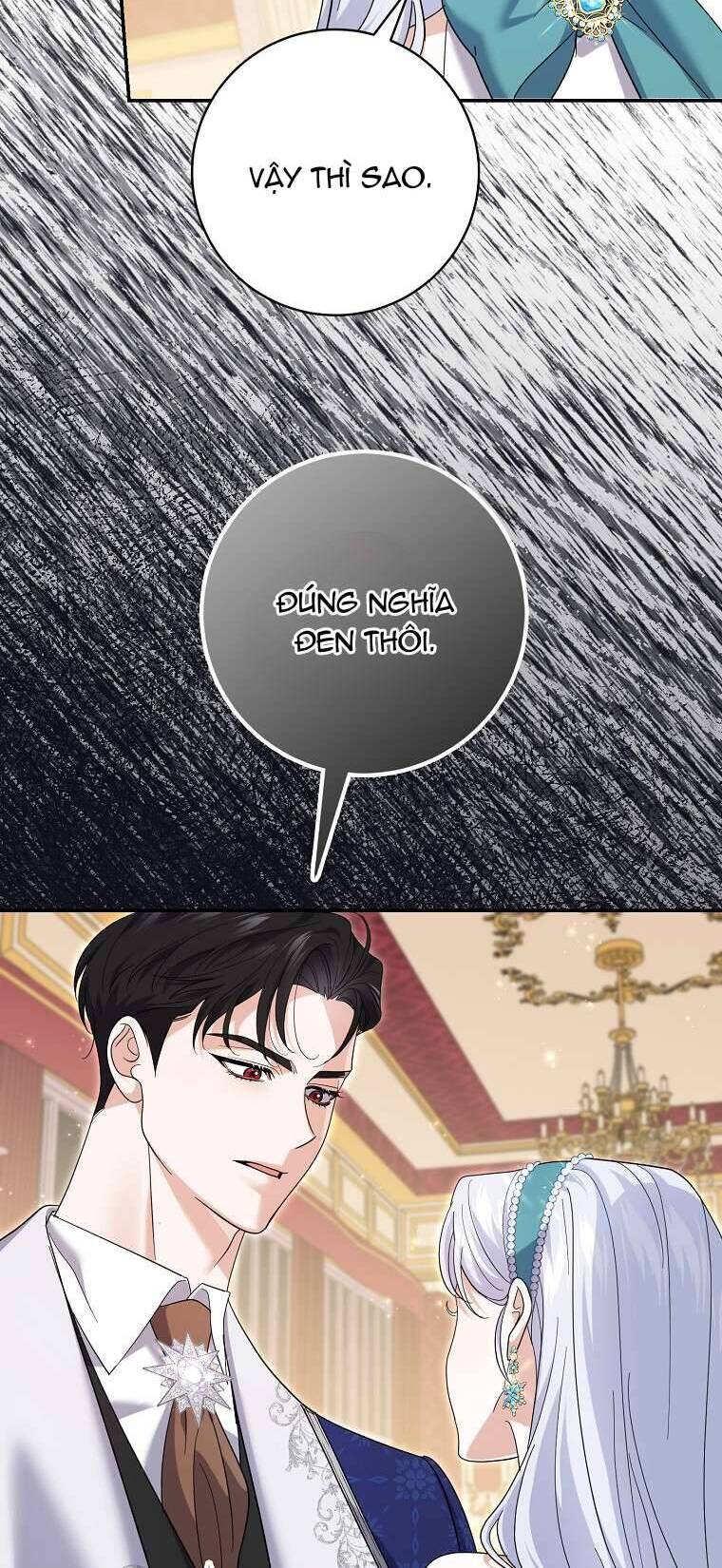 Vị Hôn Phu Phản Diện Cản Trở Con Đường Hoa Của Tôi: Chapter 38