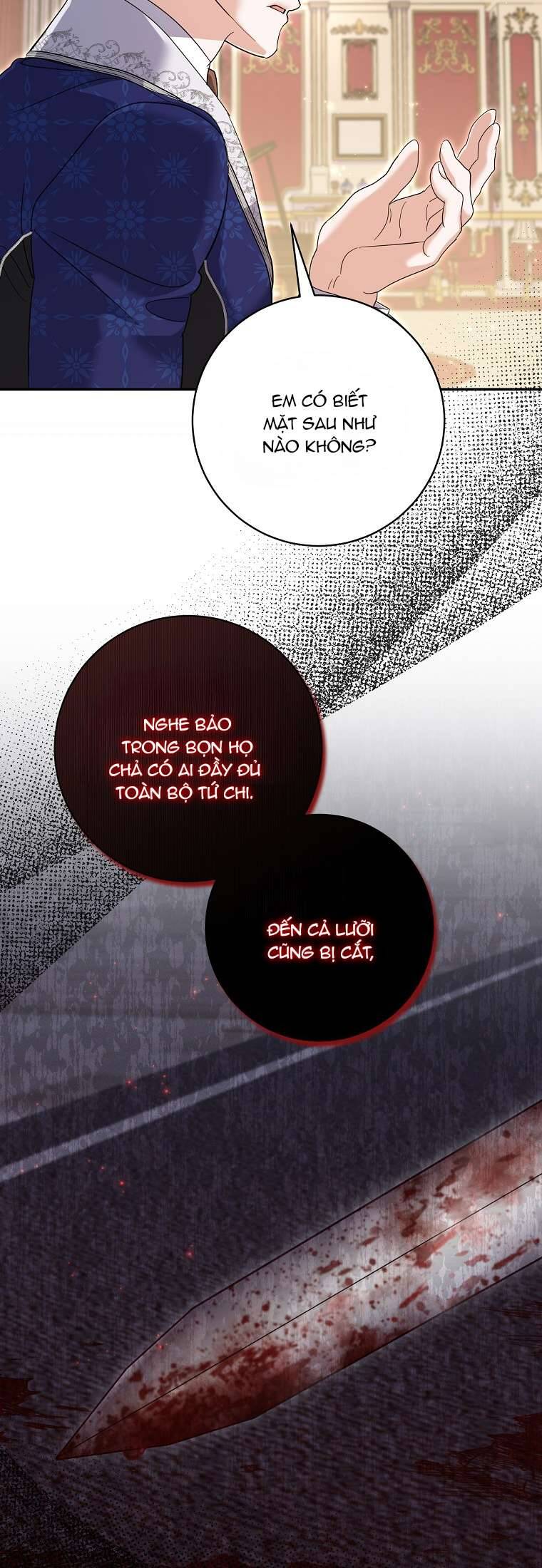 Vị Hôn Phu Phản Diện Cản Trở Con Đường Hoa Của Tôi: Chapter 38