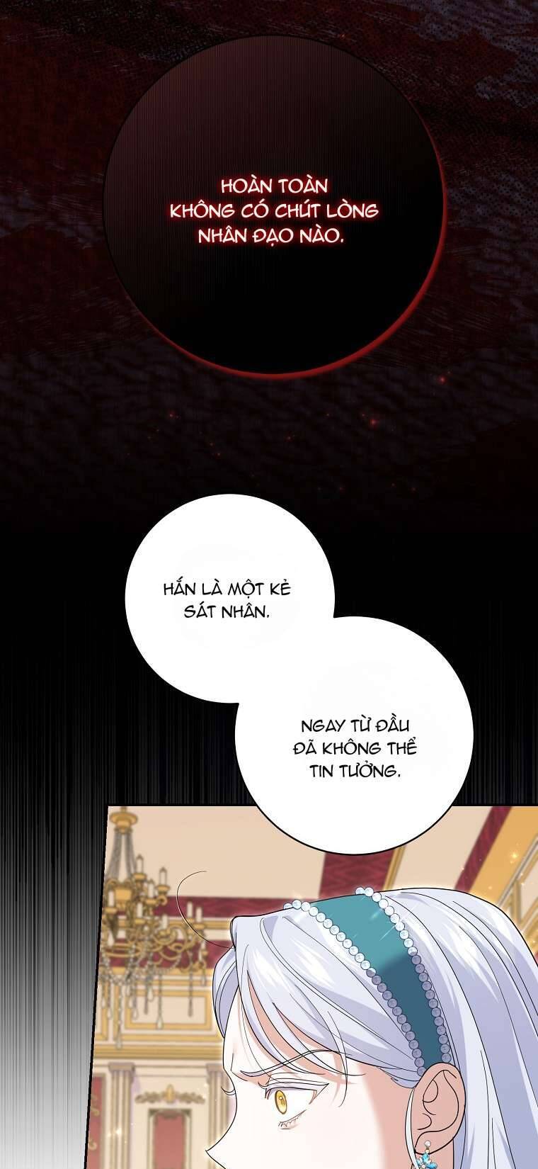 Vị Hôn Phu Phản Diện Cản Trở Con Đường Hoa Của Tôi: Chapter 38