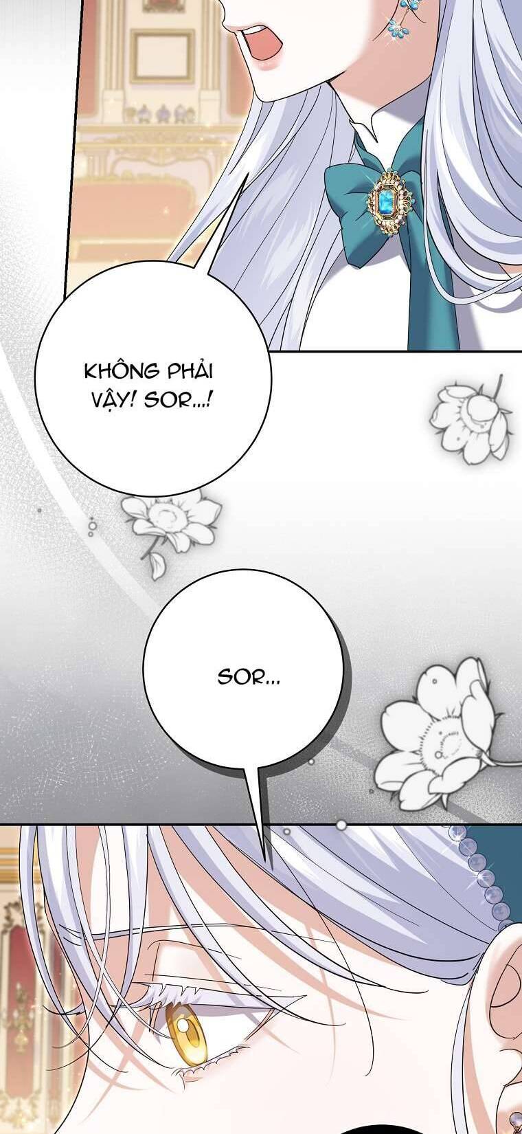 Vị Hôn Phu Phản Diện Cản Trở Con Đường Hoa Của Tôi: Chapter 38