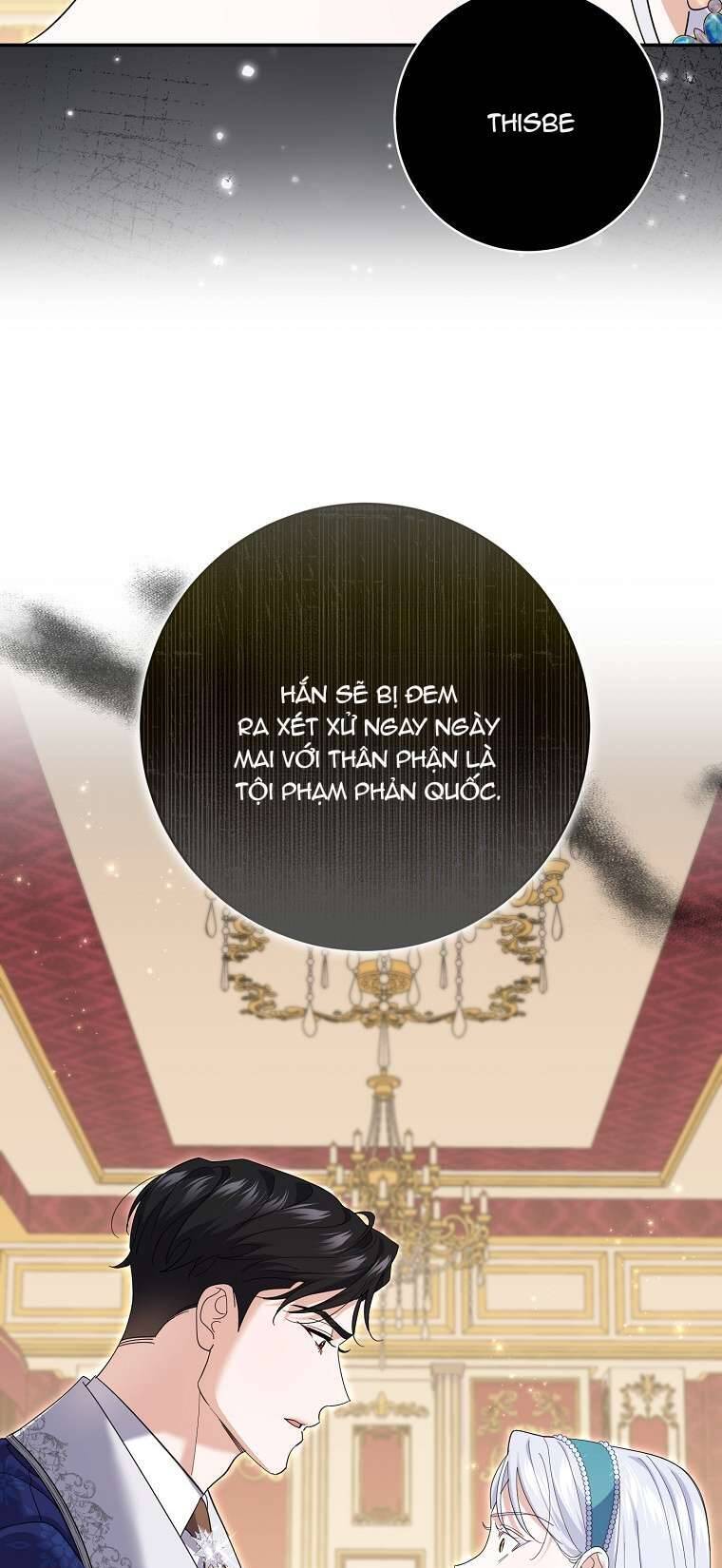 Vị Hôn Phu Phản Diện Cản Trở Con Đường Hoa Của Tôi: Chapter 38