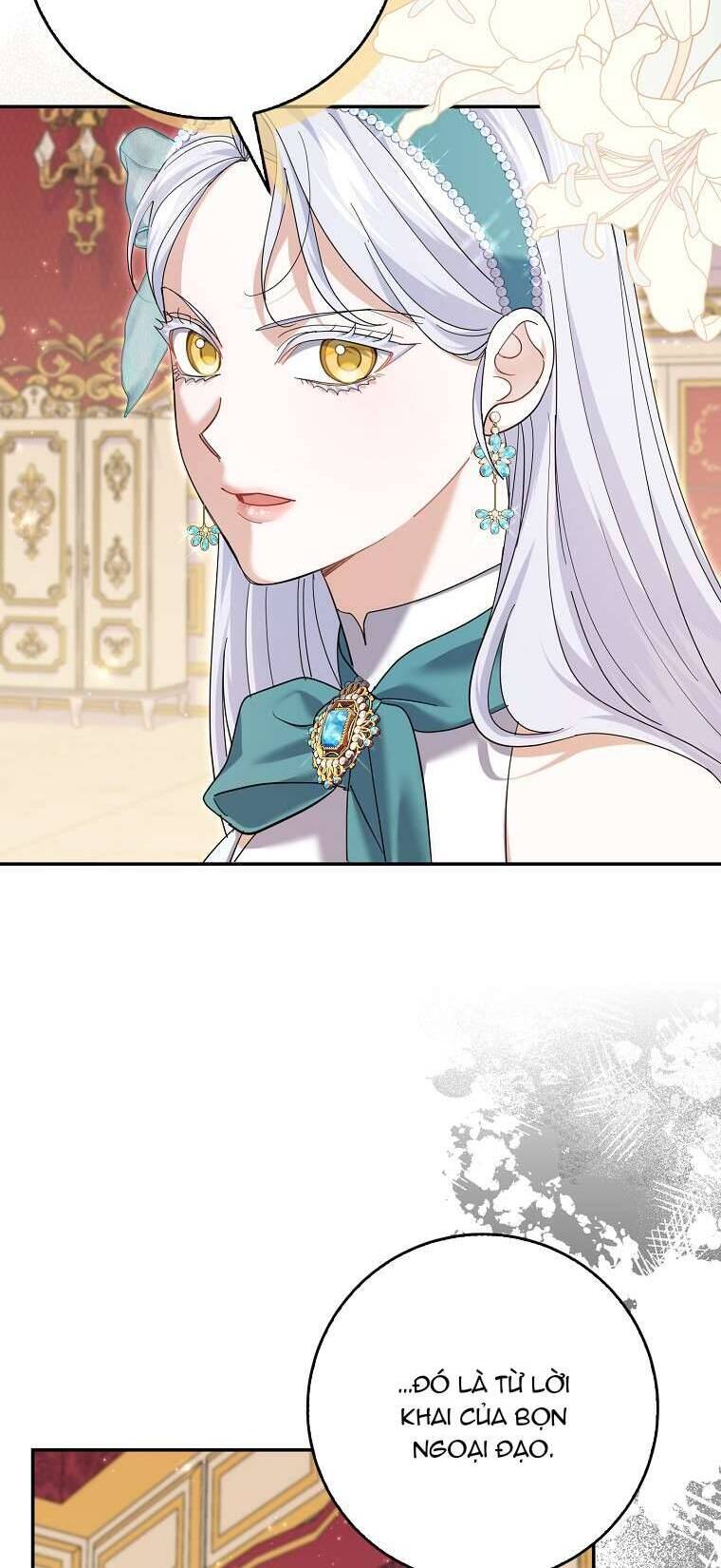 Vị Hôn Phu Phản Diện Cản Trở Con Đường Hoa Của Tôi: Chapter 38