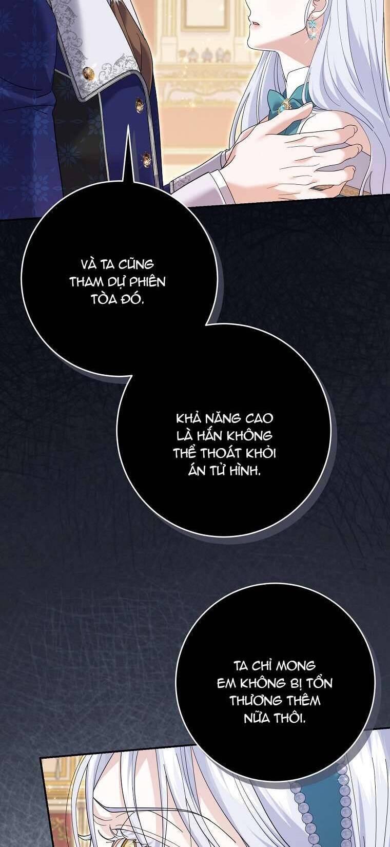 Vị Hôn Phu Phản Diện Cản Trở Con Đường Hoa Của Tôi: Chapter 38