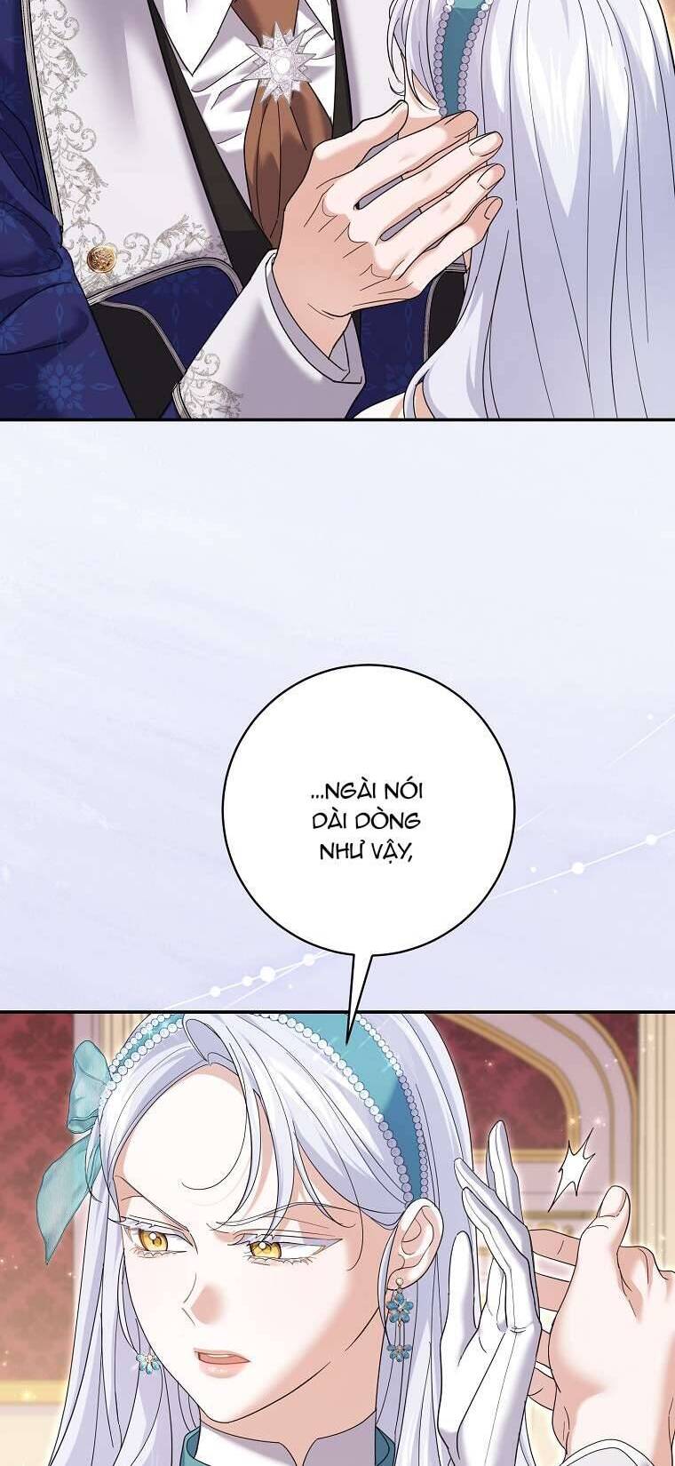 Vị Hôn Phu Phản Diện Cản Trở Con Đường Hoa Của Tôi: Chapter 38