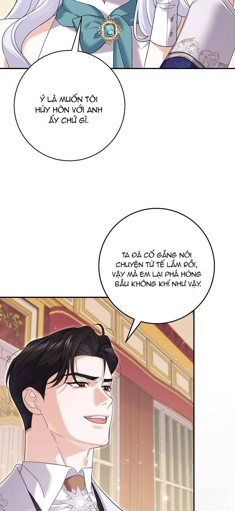 Vị Hôn Phu Phản Diện Cản Trở Con Đường Hoa Của Tôi: Chapter 38