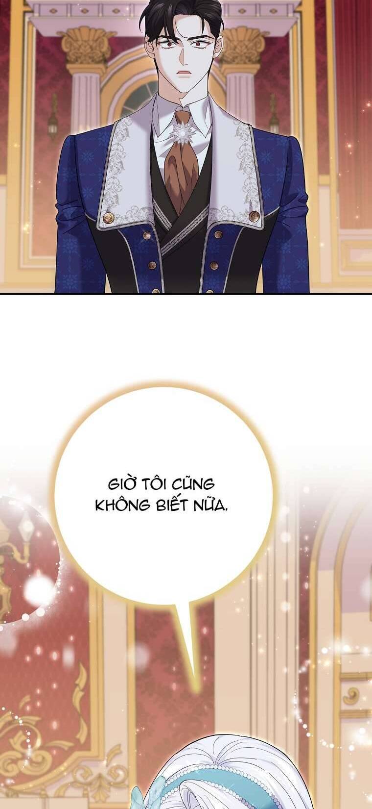 Vị Hôn Phu Phản Diện Cản Trở Con Đường Hoa Của Tôi: Chapter 38