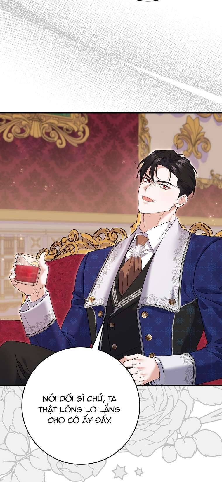 Vị Hôn Phu Phản Diện Cản Trở Con Đường Hoa Của Tôi: Chapter 38