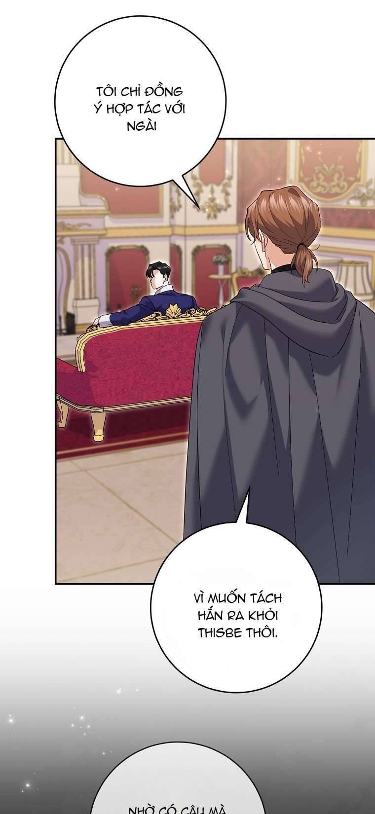 Vị Hôn Phu Phản Diện Cản Trở Con Đường Hoa Của Tôi: Chapter 38