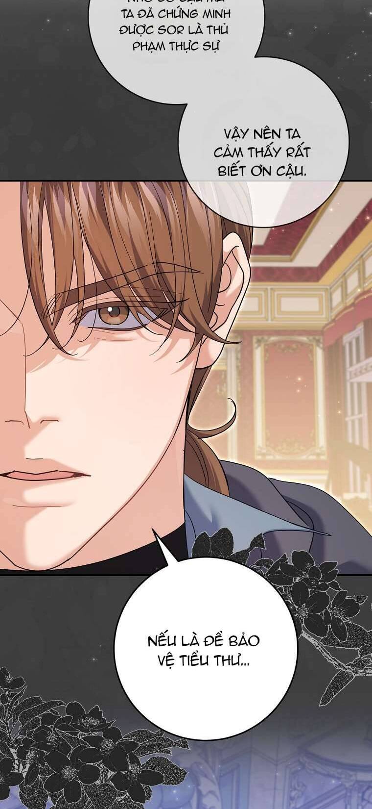 Vị Hôn Phu Phản Diện Cản Trở Con Đường Hoa Của Tôi: Chapter 38