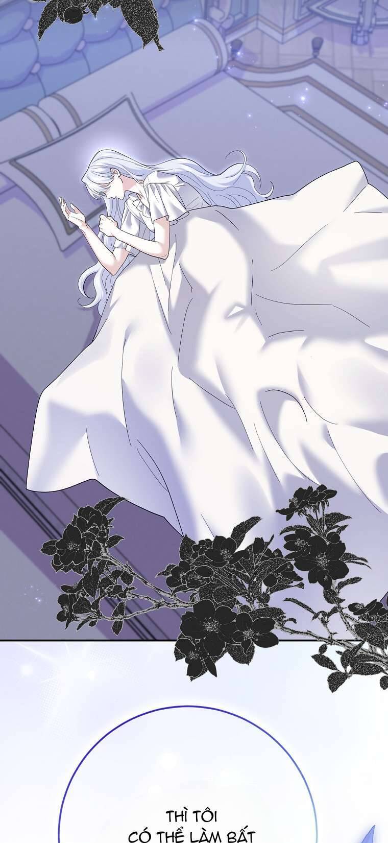 Vị Hôn Phu Phản Diện Cản Trở Con Đường Hoa Của Tôi: Chapter 38