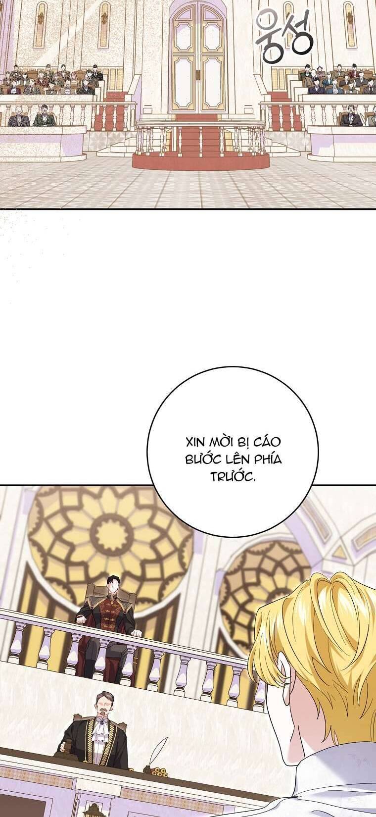 Vị Hôn Phu Phản Diện Cản Trở Con Đường Hoa Của Tôi: Chapter 38