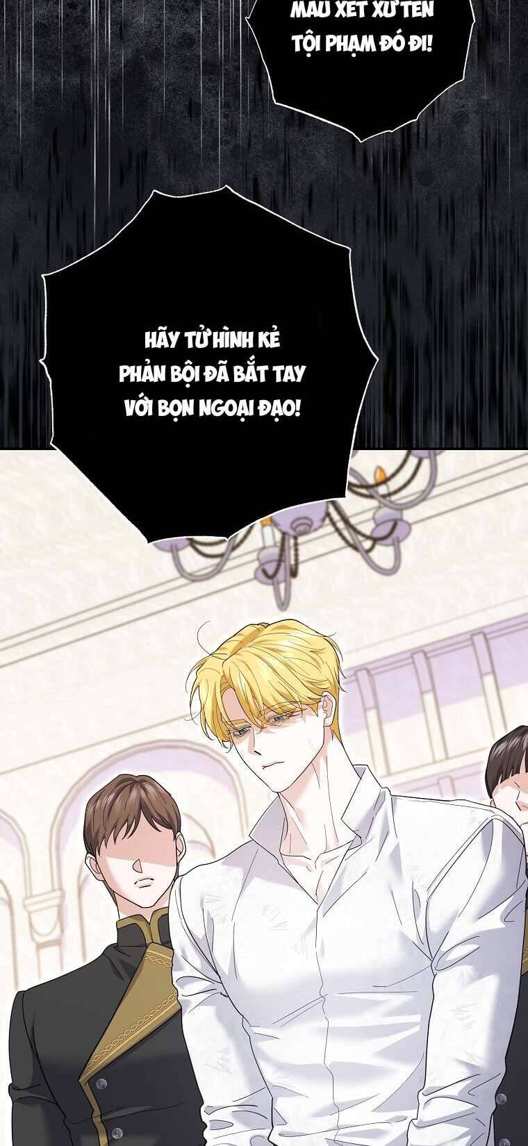 Vị Hôn Phu Phản Diện Cản Trở Con Đường Hoa Của Tôi: Chapter 38