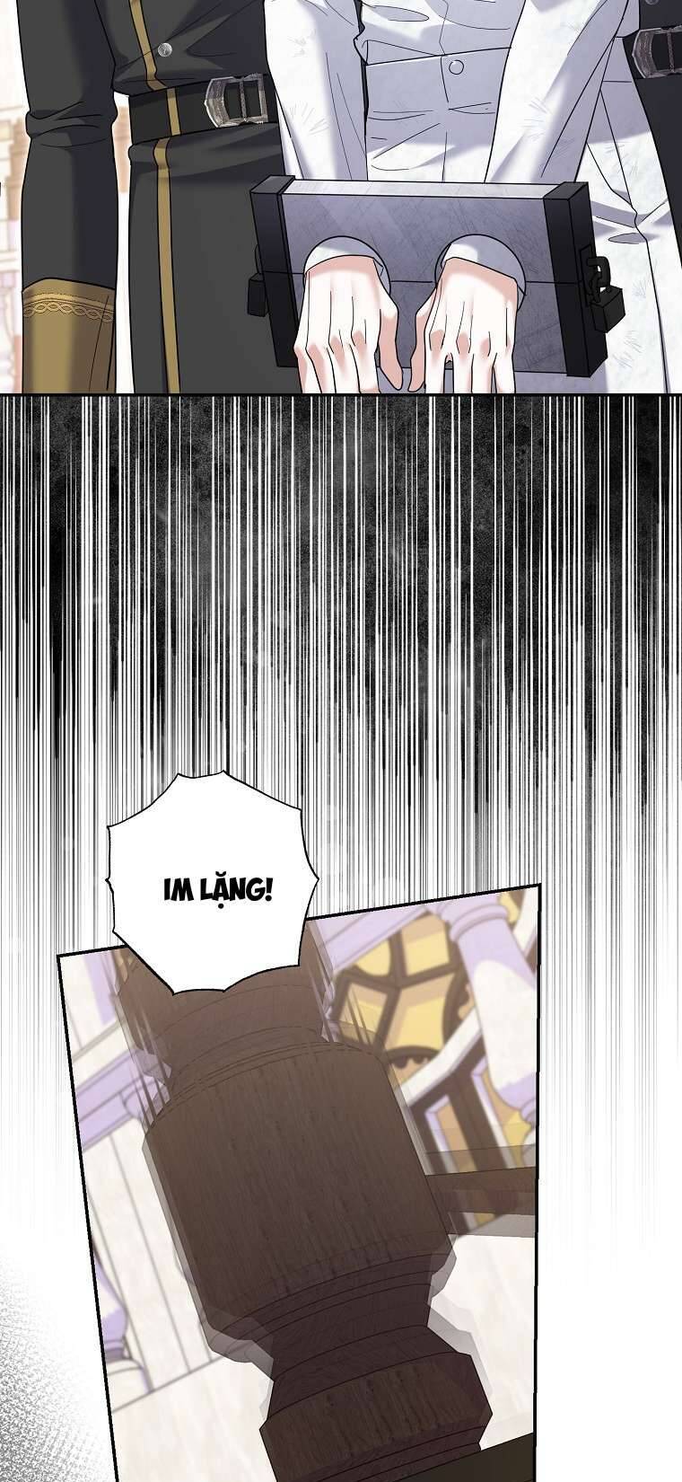 Vị Hôn Phu Phản Diện Cản Trở Con Đường Hoa Của Tôi: Chapter 38