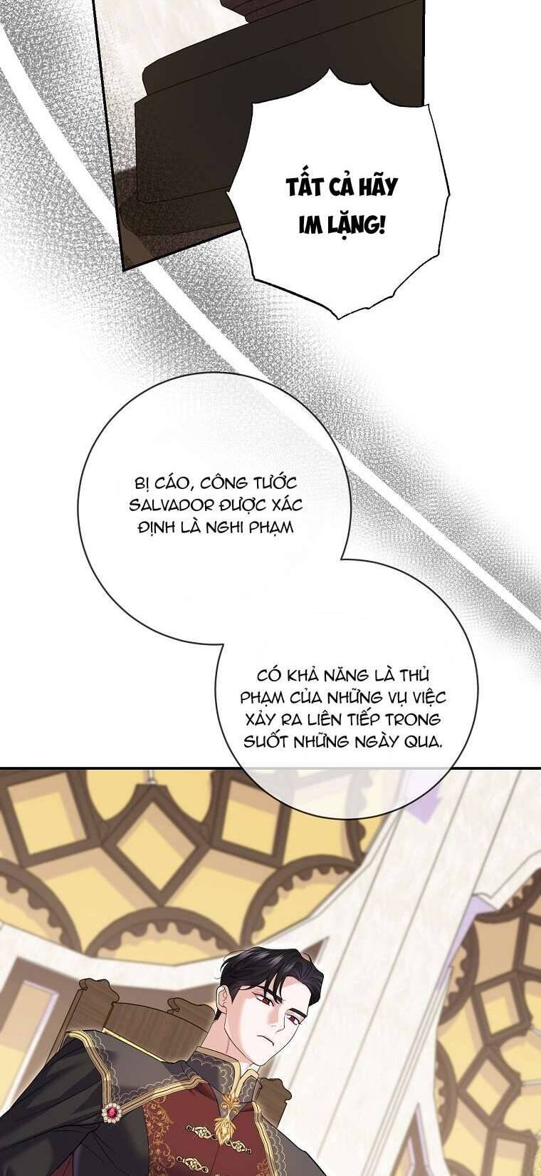 Vị Hôn Phu Phản Diện Cản Trở Con Đường Hoa Của Tôi: Chapter 38