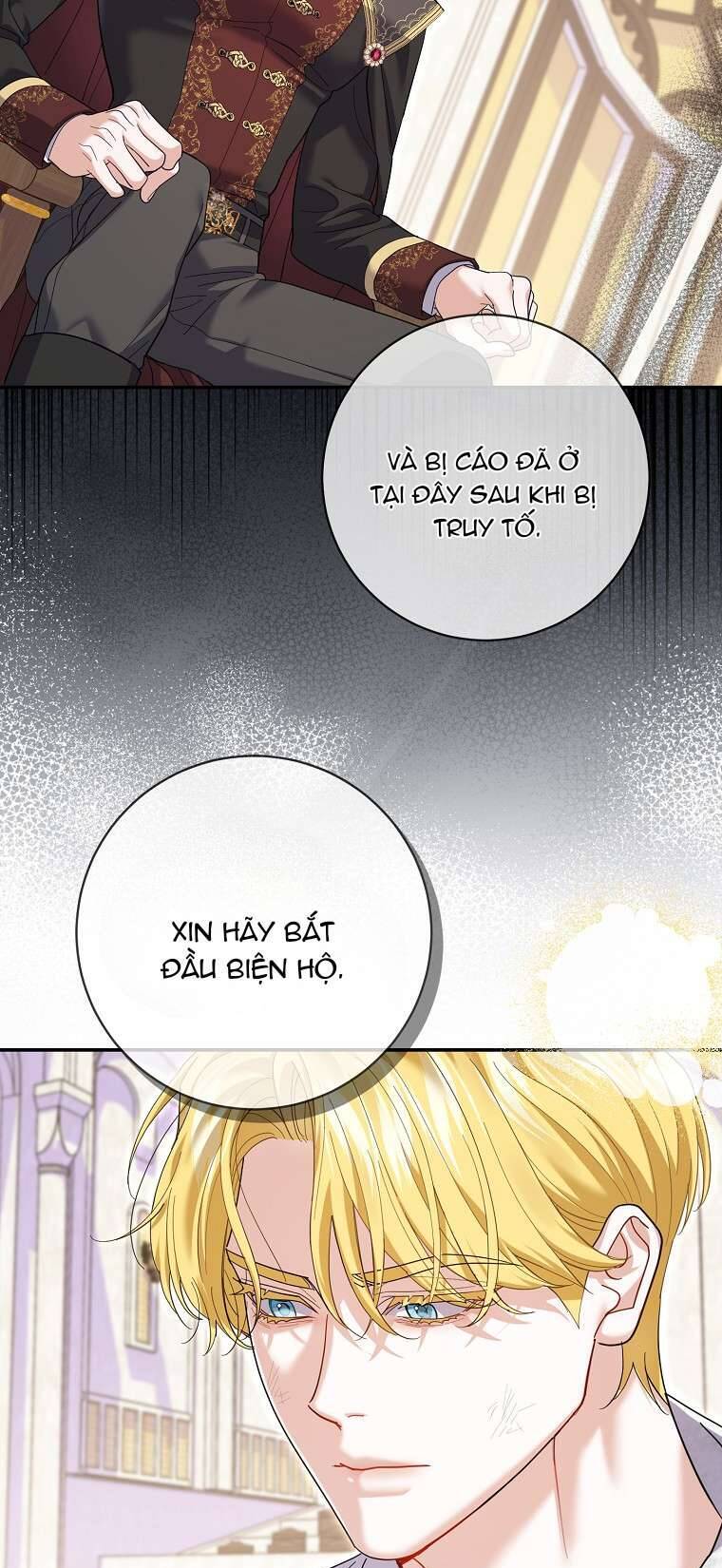 Vị Hôn Phu Phản Diện Cản Trở Con Đường Hoa Của Tôi: Chapter 38