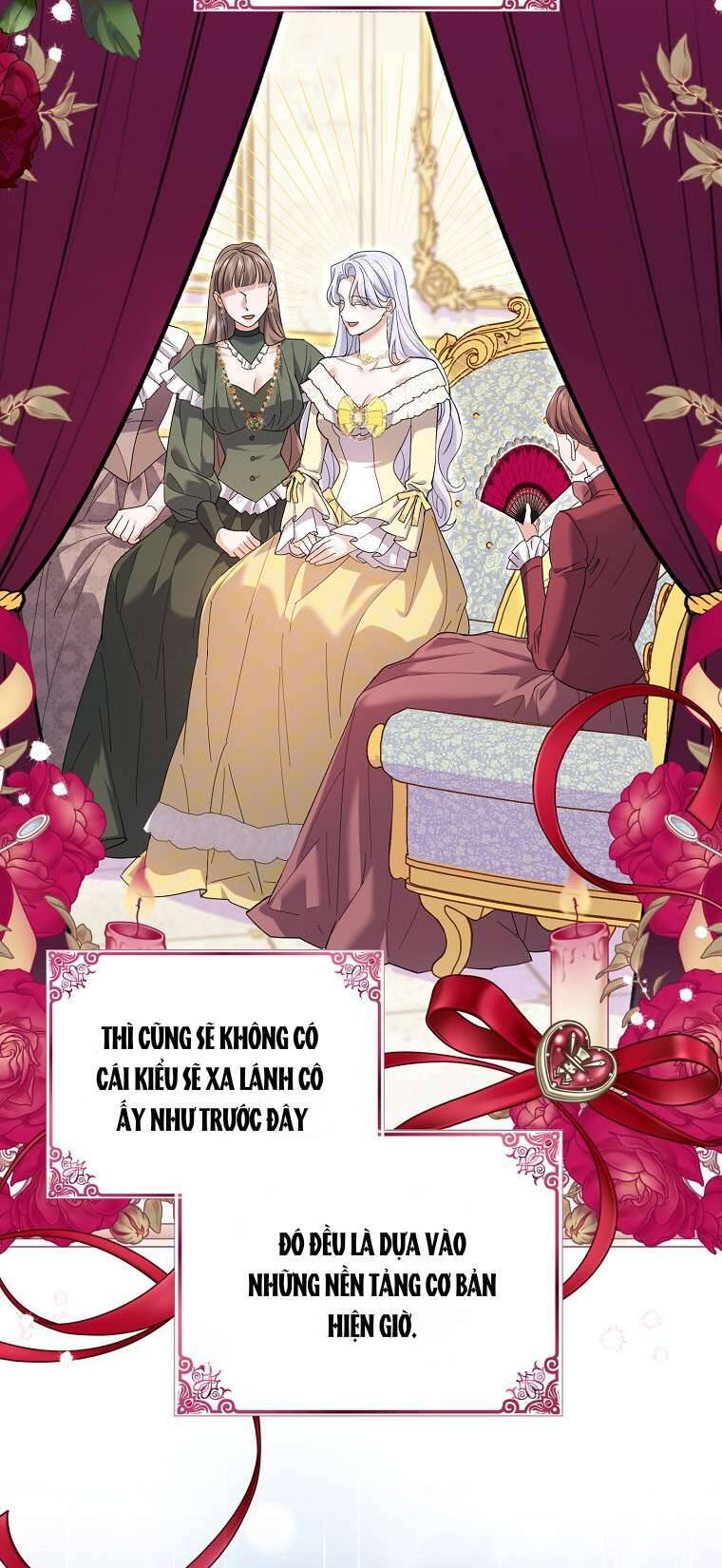 Vị Hôn Phu Phản Diện Cản Trở Con Đường Hoa Của Tôi: Chapter 38