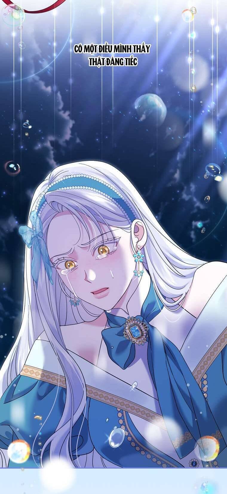 Vị Hôn Phu Phản Diện Cản Trở Con Đường Hoa Của Tôi: Chapter 38