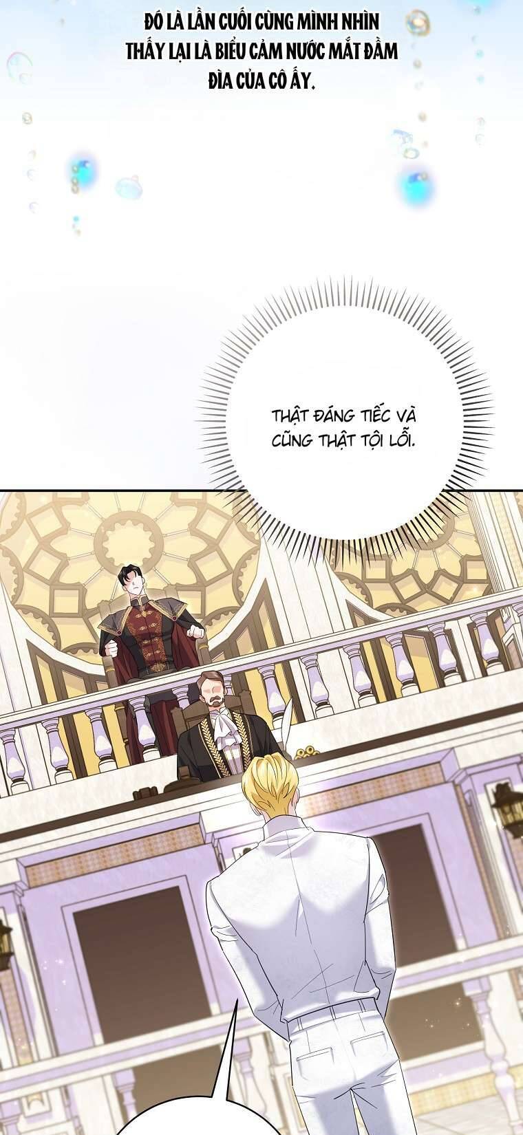 Vị Hôn Phu Phản Diện Cản Trở Con Đường Hoa Của Tôi: Chapter 38