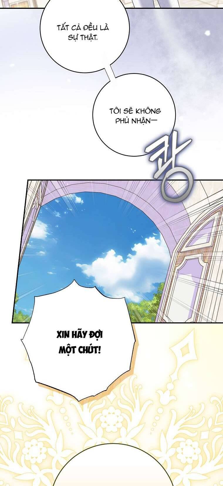 Vị Hôn Phu Phản Diện Cản Trở Con Đường Hoa Của Tôi: Chapter 38