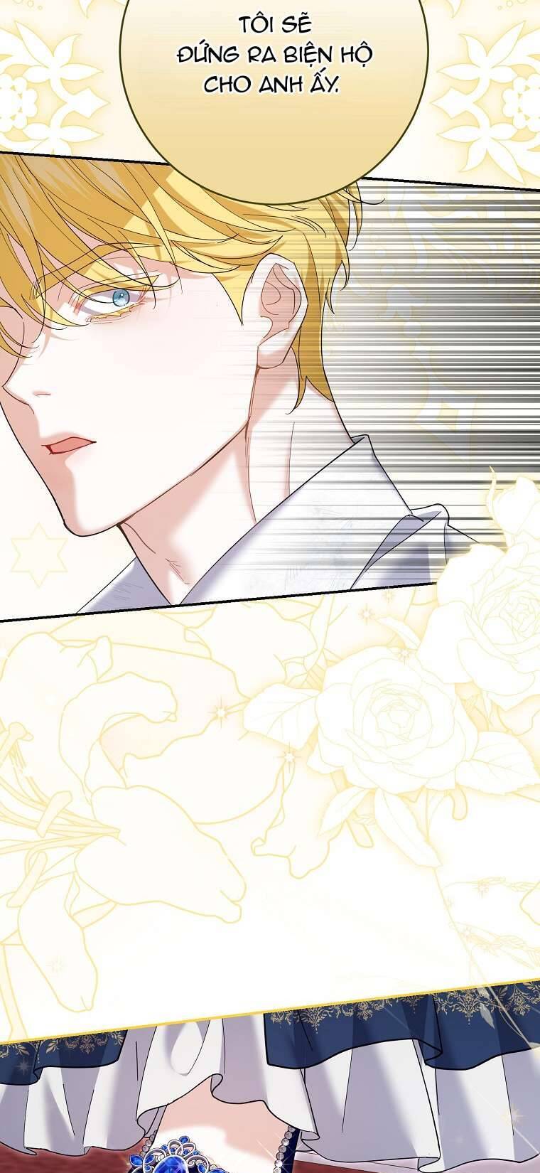 Vị Hôn Phu Phản Diện Cản Trở Con Đường Hoa Của Tôi: Chapter 38