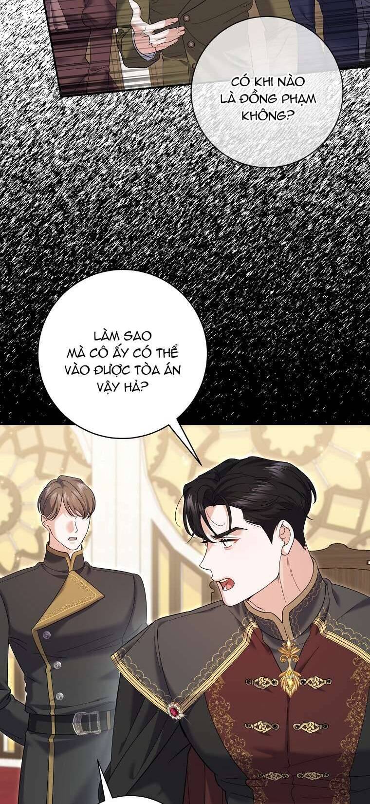 Vị Hôn Phu Phản Diện Cản Trở Con Đường Hoa Của Tôi: Chapter 38