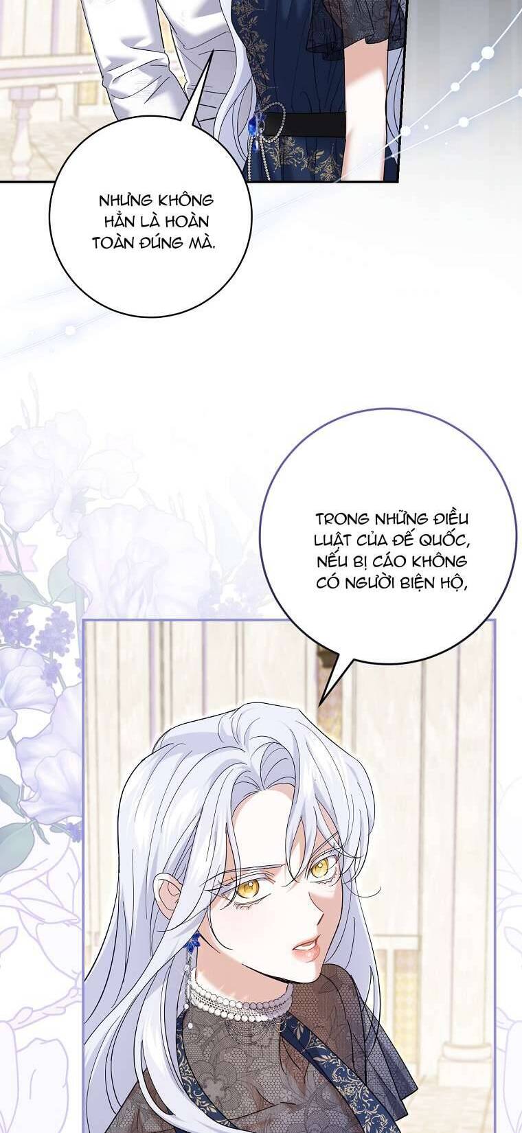 Vị Hôn Phu Phản Diện Cản Trở Con Đường Hoa Của Tôi: Chapter 38