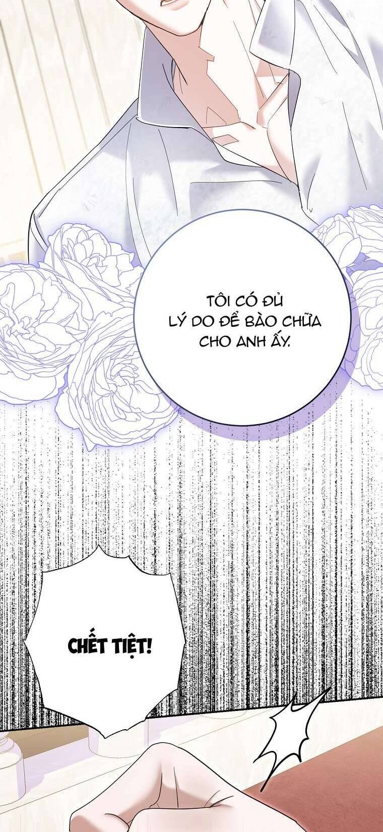 Vị Hôn Phu Phản Diện Cản Trở Con Đường Hoa Của Tôi: Chapter 38