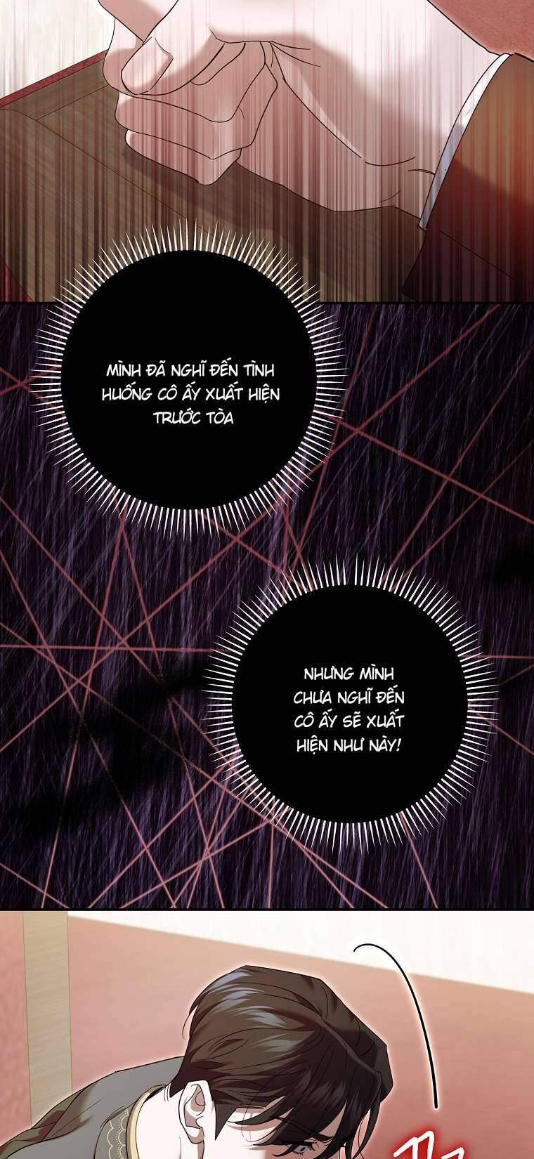 Vị Hôn Phu Phản Diện Cản Trở Con Đường Hoa Của Tôi: Chapter 38