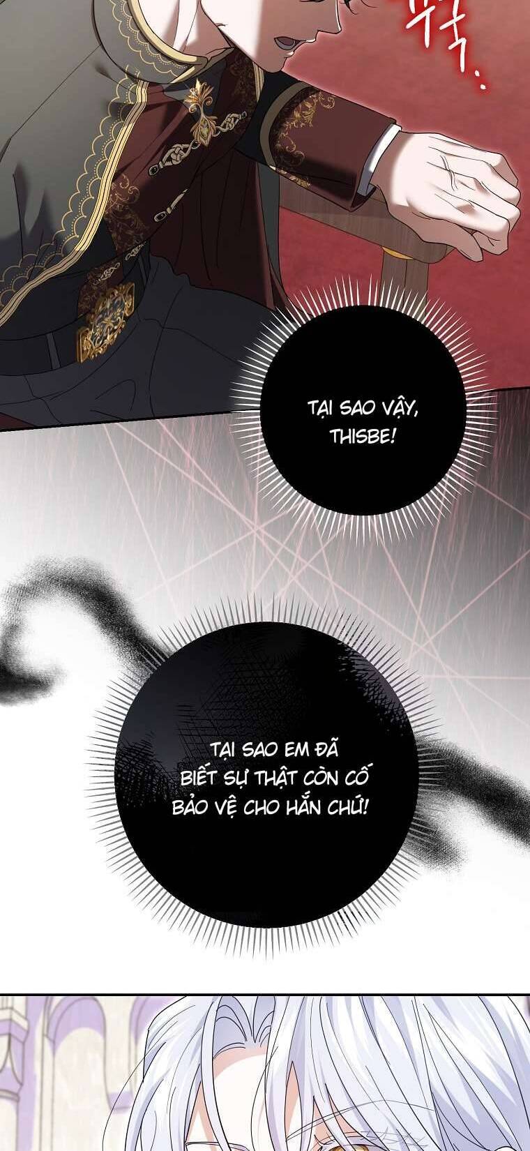 Vị Hôn Phu Phản Diện Cản Trở Con Đường Hoa Của Tôi: Chapter 38