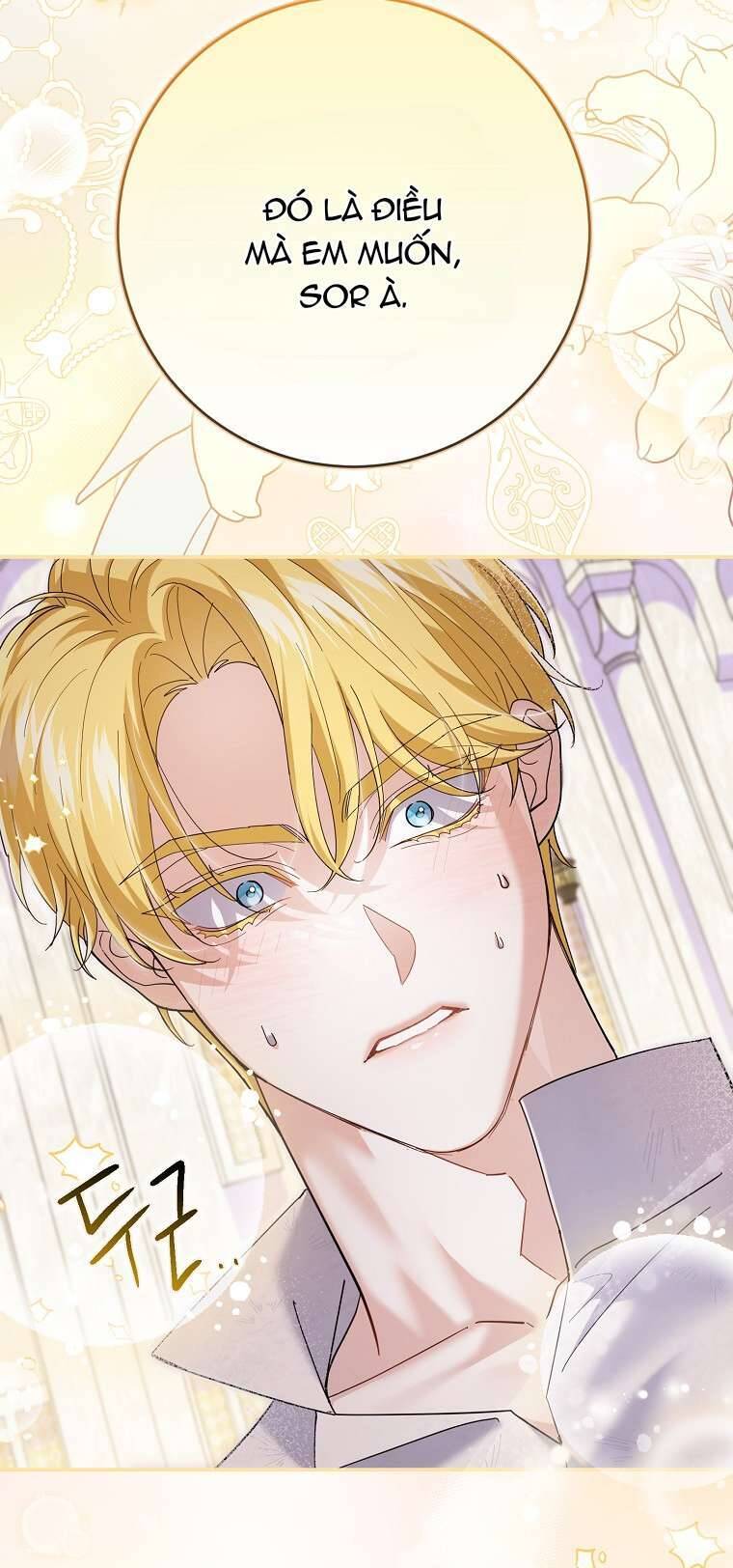 Vị Hôn Phu Phản Diện Cản Trở Con Đường Hoa Của Tôi: Chapter 38