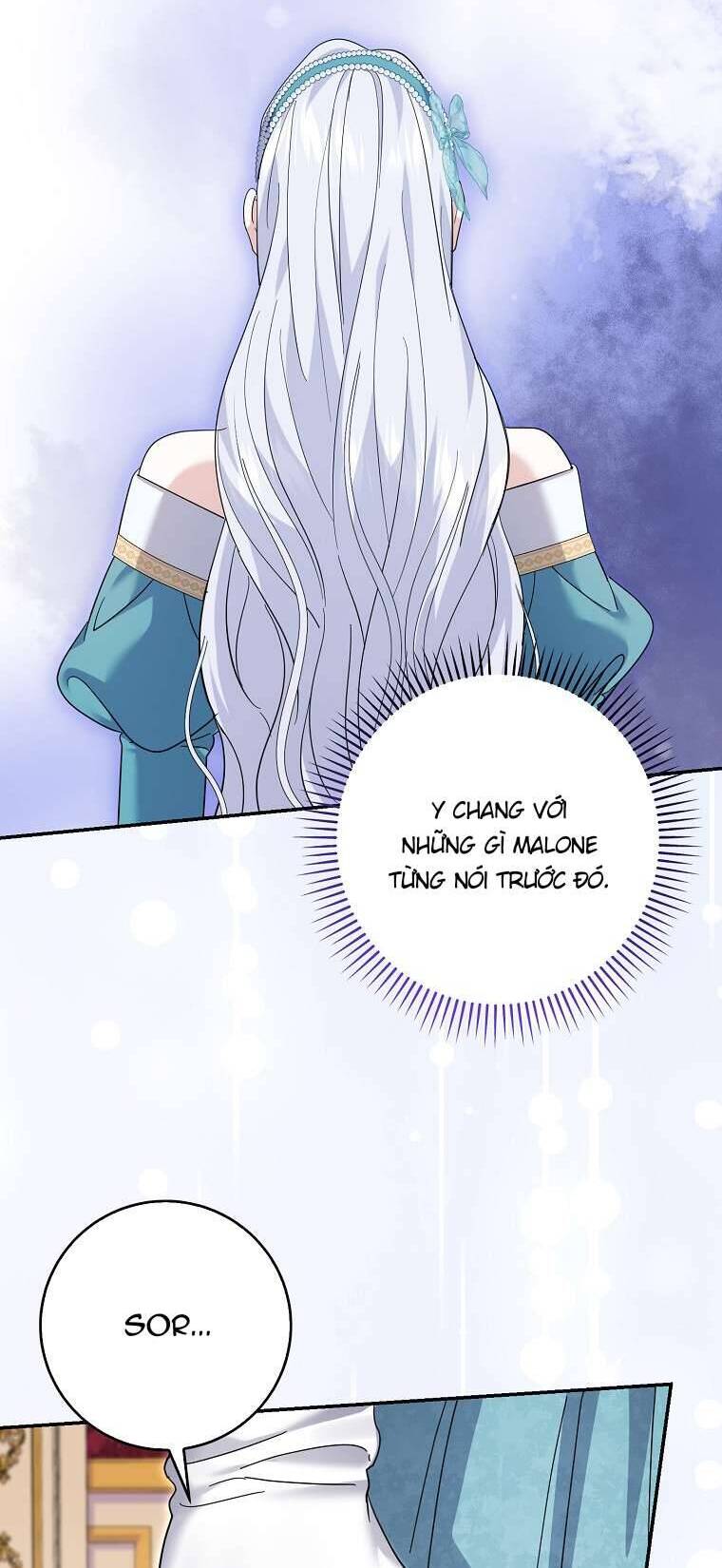 Vị Hôn Phu Phản Diện Cản Trở Con Đường Hoa Của Tôi: Chapter 38