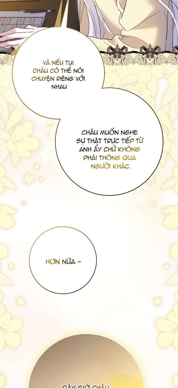 Vị Hôn Phu Phản Diện Cản Trở Con Đường Hoa Của Tôi: Chapter 39