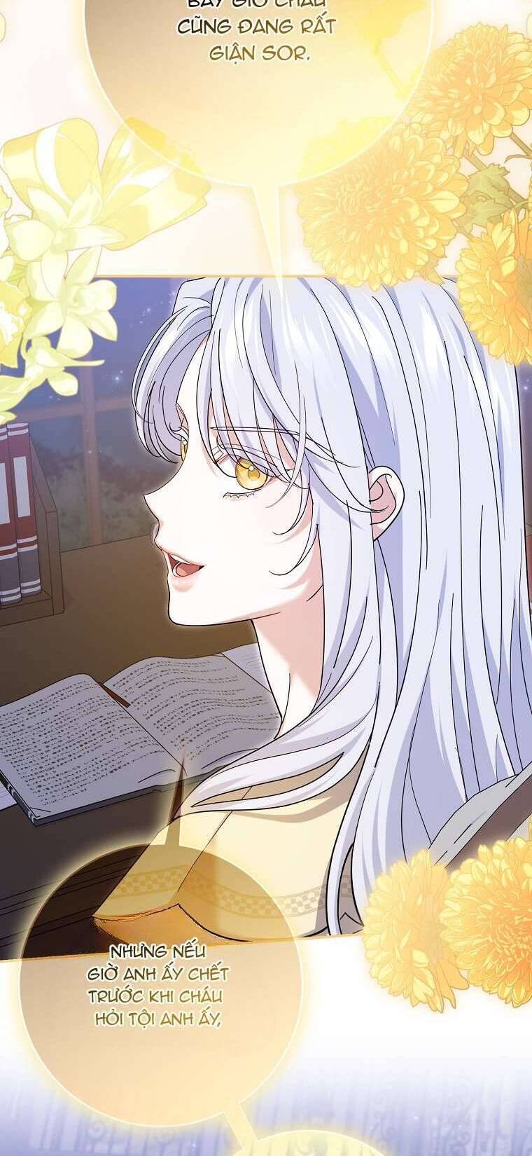 Vị Hôn Phu Phản Diện Cản Trở Con Đường Hoa Của Tôi: Chapter 39