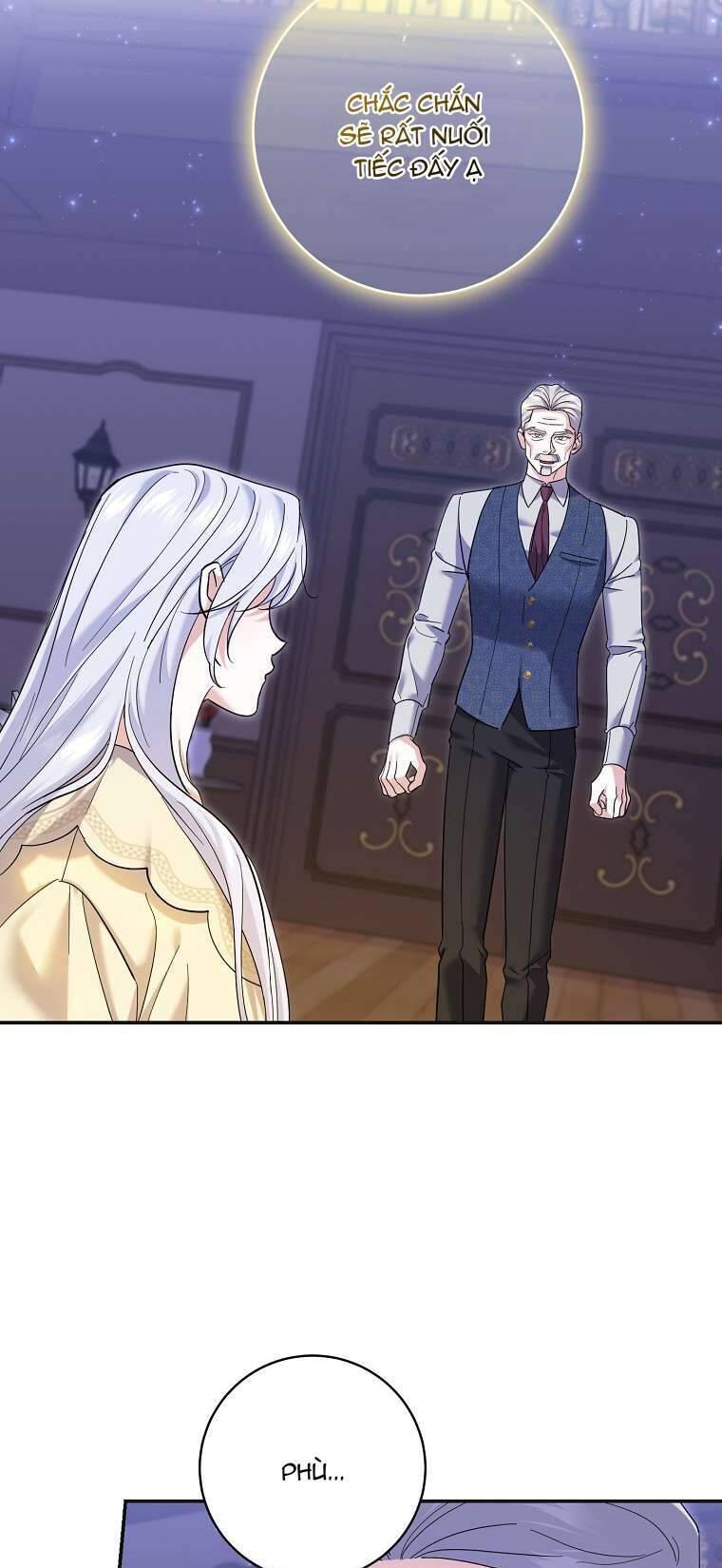 Vị Hôn Phu Phản Diện Cản Trở Con Đường Hoa Của Tôi: Chapter 39
