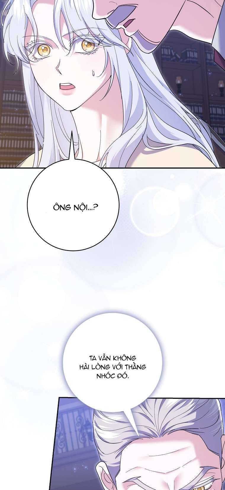 Vị Hôn Phu Phản Diện Cản Trở Con Đường Hoa Của Tôi: Chapter 39