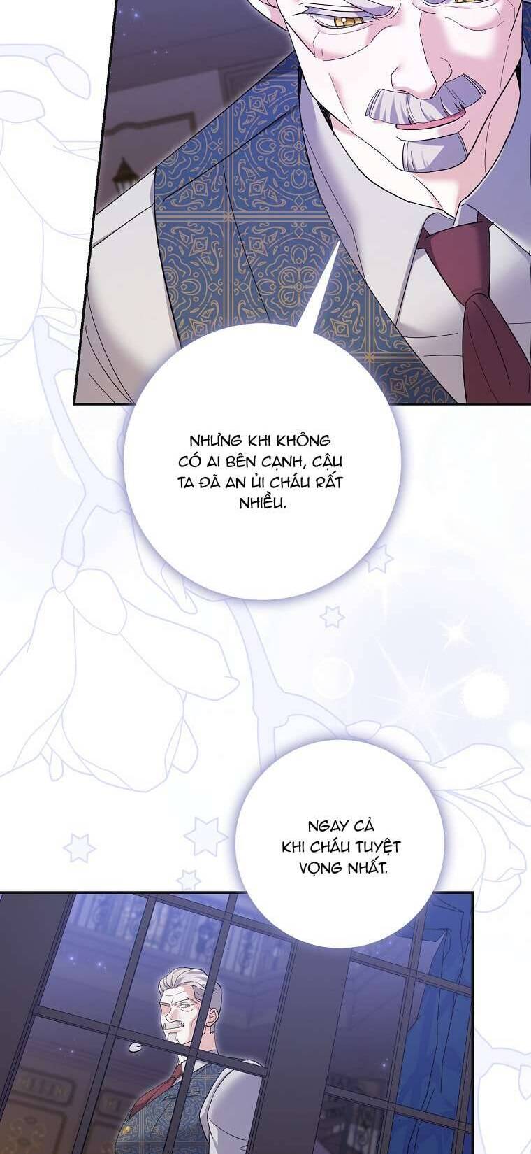 Vị Hôn Phu Phản Diện Cản Trở Con Đường Hoa Của Tôi: Chapter 39