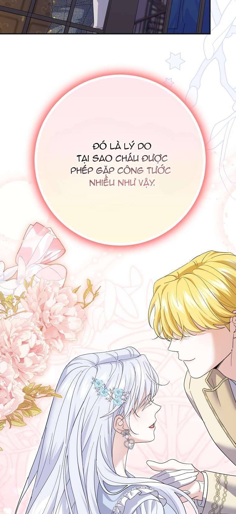 Vị Hôn Phu Phản Diện Cản Trở Con Đường Hoa Của Tôi: Chapter 39