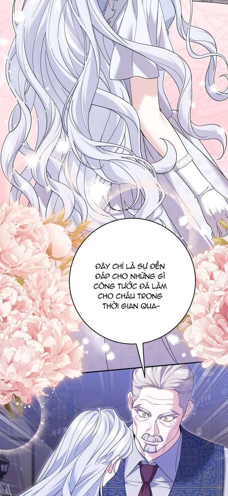 Vị Hôn Phu Phản Diện Cản Trở Con Đường Hoa Của Tôi: Chapter 39