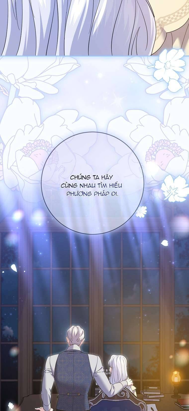 Vị Hôn Phu Phản Diện Cản Trở Con Đường Hoa Của Tôi: Chapter 39