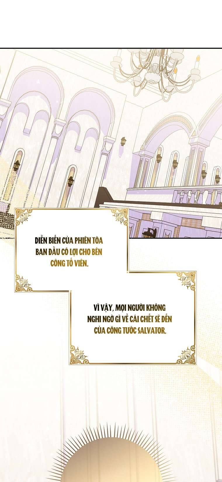 Vị Hôn Phu Phản Diện Cản Trở Con Đường Hoa Của Tôi: Chapter 39
